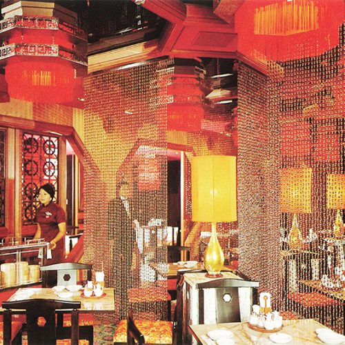 中国料理 聚楽飯店